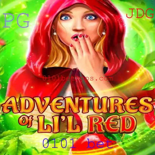 Descubra as Aventuras de Lil Red em 'AdventuresofLilRed'