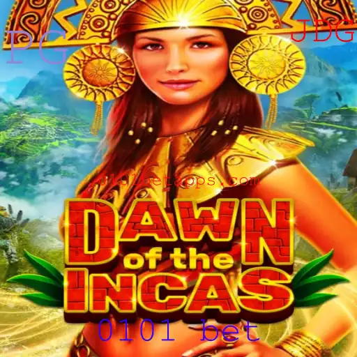 Explorando DawnoftheIncas: Um Mergulho no Mundo Antigo com 0101 Bet