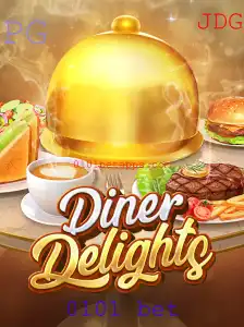 DinerDelights: Uma Jornada Gastronômica Inovadora no Mundo dos Jogos