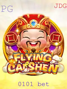 FlyingCaiShen: Explore a Nova Sensação dos Jogos de Apostas com Inovação
