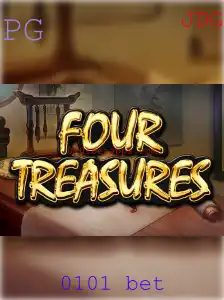 Explorando as Regras e a Dinâmica do Jogo FourTreasures