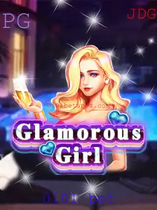 Introdução ao GlamorousGirl - O Novo Sensação no Mundo dos Jogos.