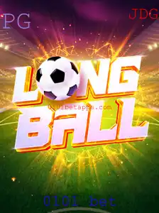 Descubra o jogo LongBall: Como jogar e dominar a prática de apostas 0101 Bet