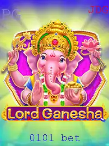 Explorando o Universo de LordGanesha e o Fascínio de 0101 Bet
