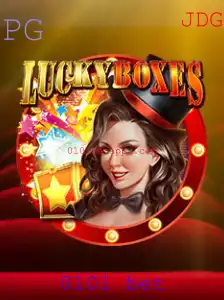 Explorando LuckyBoxes: Um Mergulho no Jogo de Azar Inovador