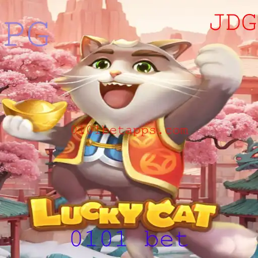 Explorando o Mundo de LuckyCat: Uma Aventura de Apostas com 0101 Bet