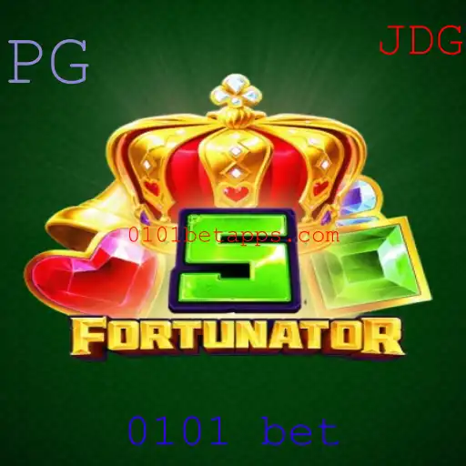 Descubra o Fascinante Mundo de 5Fortunator com 0101 Bet