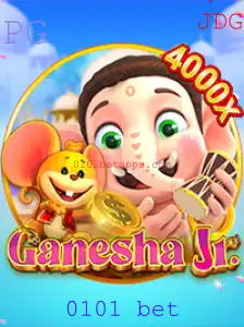 Desvendando GaneshaJr e o Fascinante Mundo de 0101 Bet