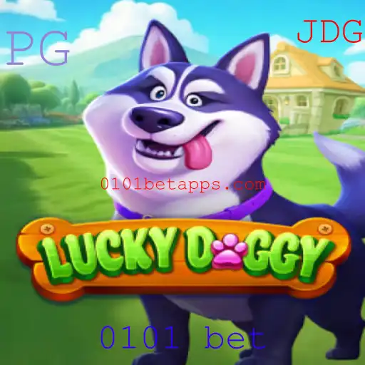Descubra LuckyDoggy: Um Jogo de Aposta Inovador com 0101 Bet