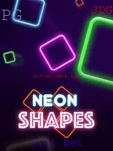 NeonShapes: Mergulhe no Mundo Vibrante dos Jogos com Enigmas Modernos