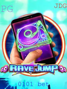 Descubra o Emocionante Mundo de RaveJumpmobile