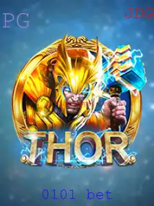 Descubra o Jogo de Estratégia 'THOR' e as Suas Regras com 0101 Bet