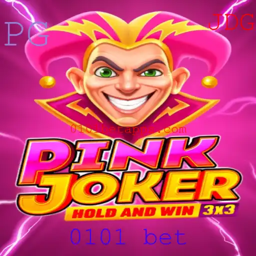 PinkJoker: Descubra a Nova Sensação do Jogo Online com 0101 Bet
