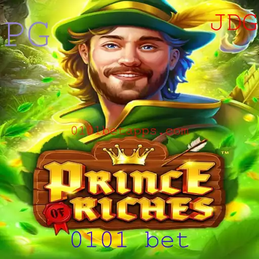 Explorando o Mundo de PrinceOfRiches: Uma Nova Experiência de Jogo com 0101 Bet