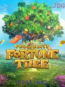 Descubra o Fascinante Mundo do Jogo ProsperityFortuneTree
