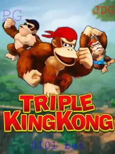 TripleKingKong: O Guia Completo Sobre o Jogo de Apostas 0101 bet